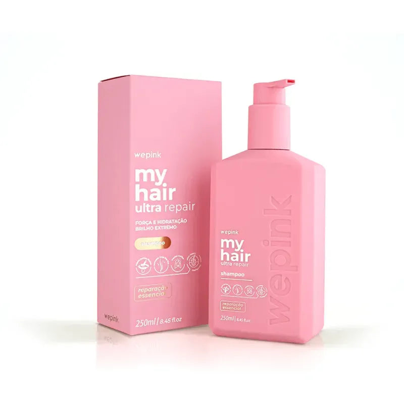 Shampoo My Hair Ultra Repair 250ml - Wepink