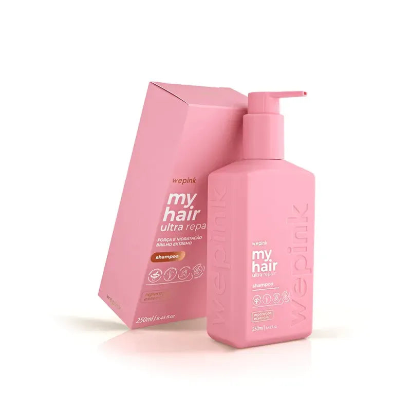 Shampoo My Hair Ultra Repair 250ml - Wepink