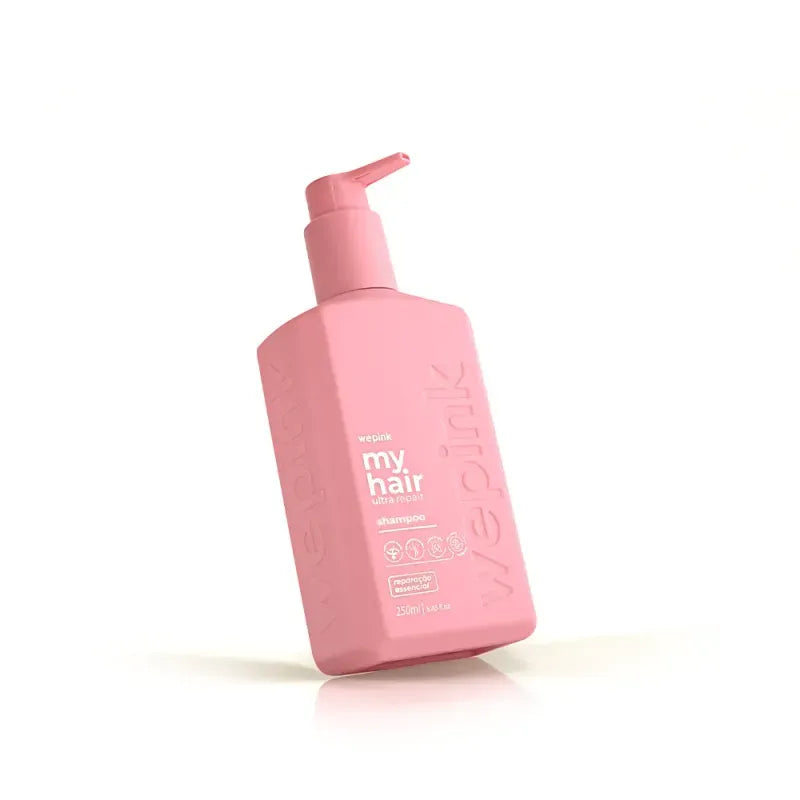 Shampoo My Hair Ultra Repair 250ml - Wepink