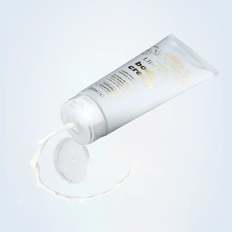 Body Cream Liberté Desodorante Hidratante 200ml - Wepink