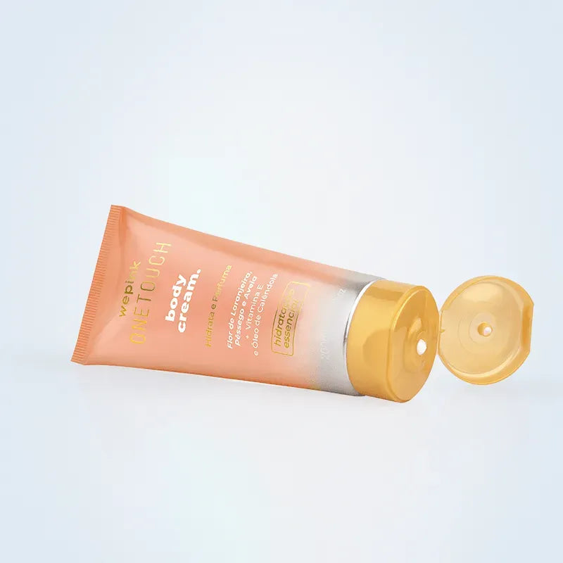 Body Cream One Touch Desodorante Hidratante 200ml - Wepink