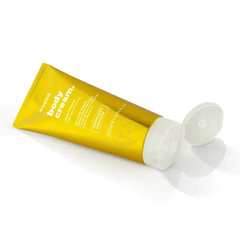 Body Cream VF Honey Desodorante Hidratante 200ml - Wepink