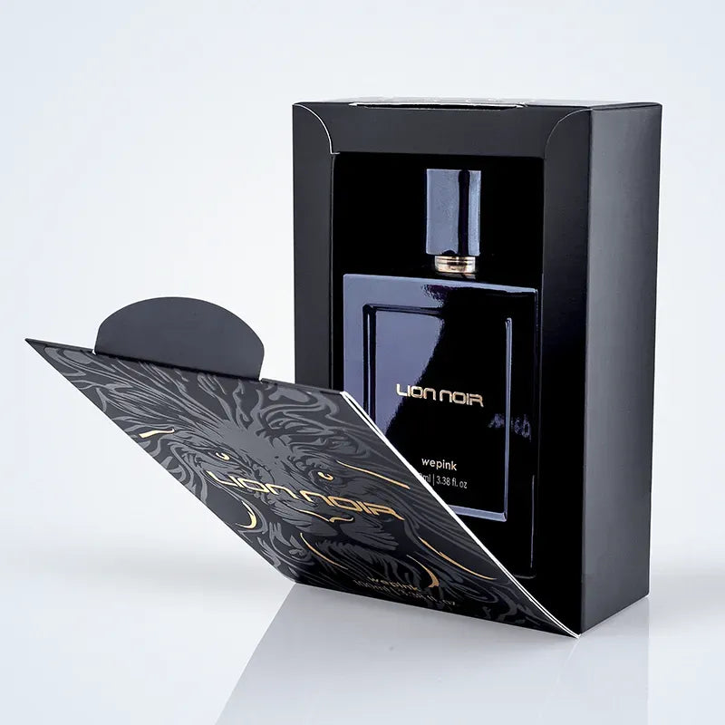 Lion Noir Desodorante Colônia 100ml - Wepink