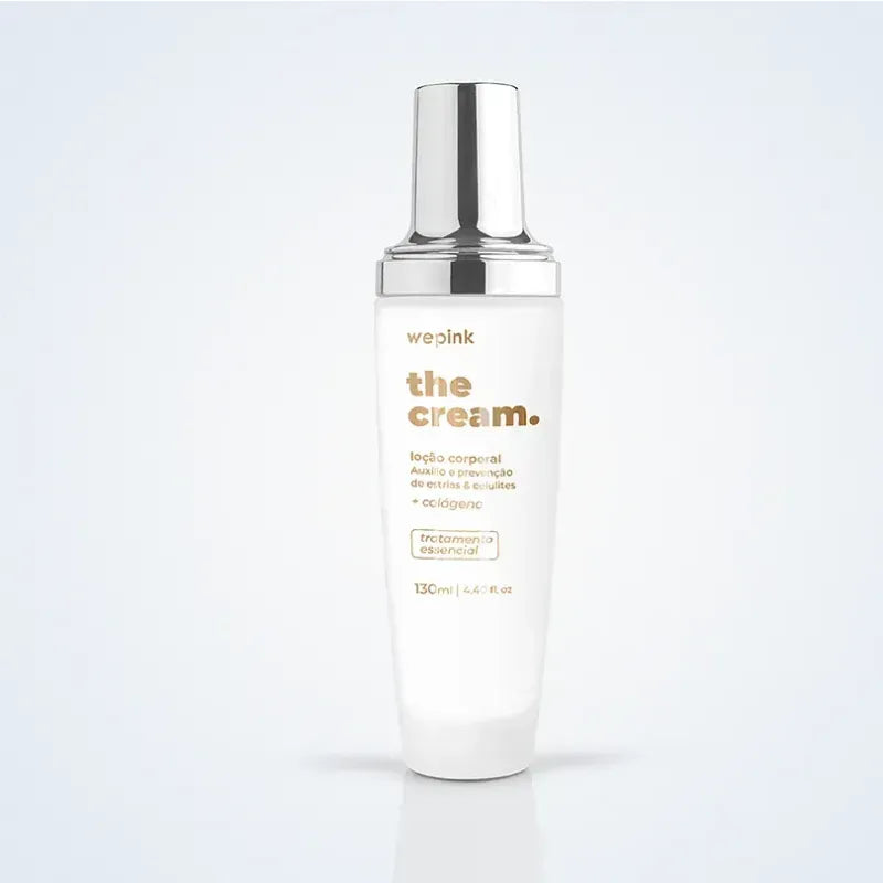 The Cream Fatal Rouge Loção Corporal 130ml - Wepink