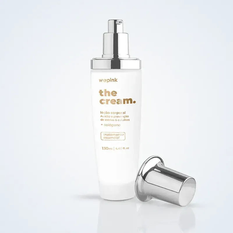 The Cream Fatal Rouge Loção Corporal 130ml - Wepink