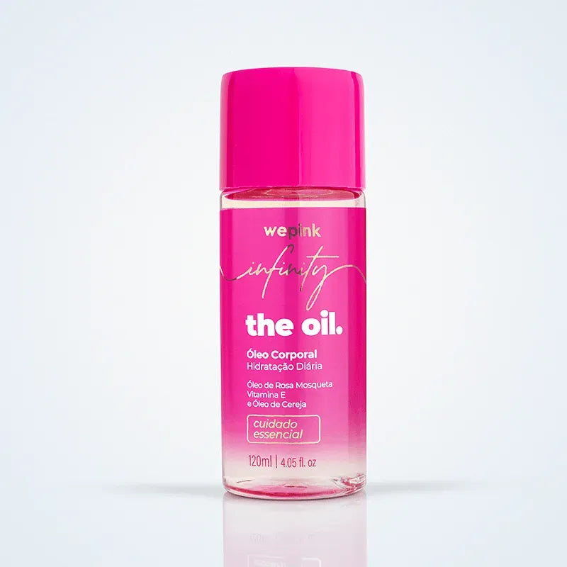 The Oil Óleo Corporal Infinity 120ml - Wepink