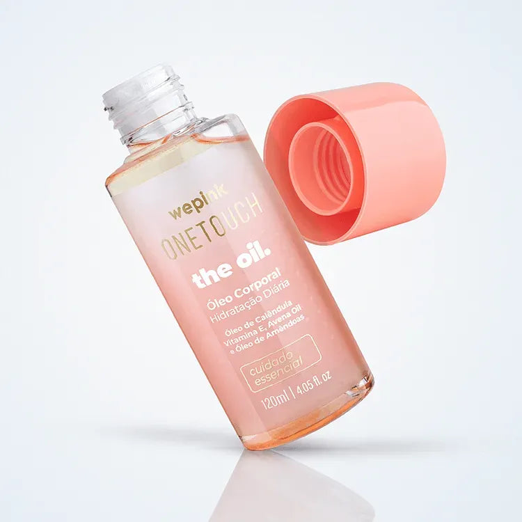 The Oil Óleo Corporal One Touch 120ml - Wepink
