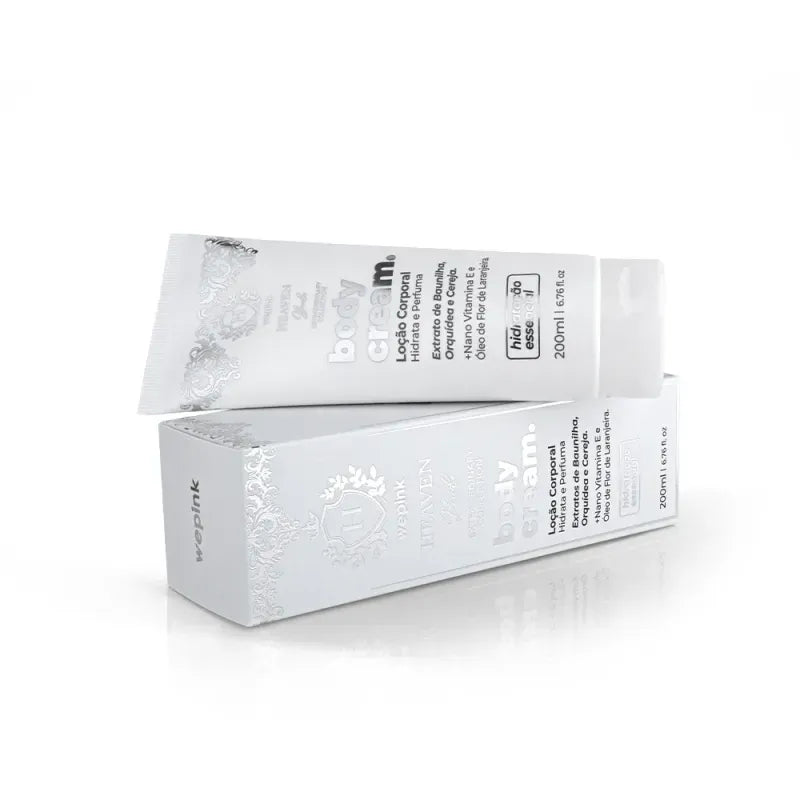 Body Cream Heaven Bride Desodorante Hidratante 200ml - Wepink