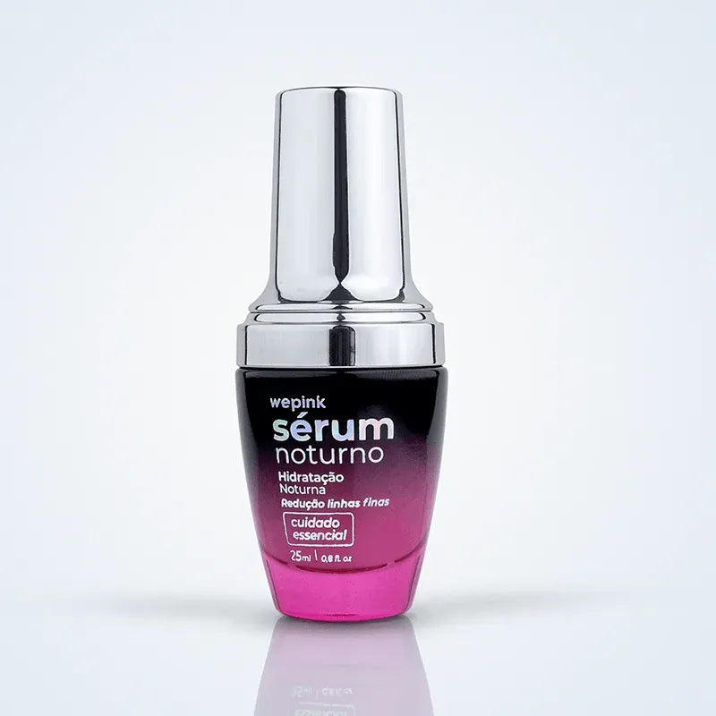 Sérum Noturno 25ml - Wepink