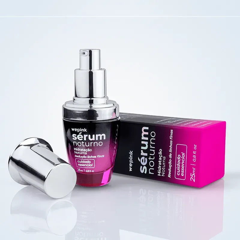 Sérum Noturno 25ml - Wepink
