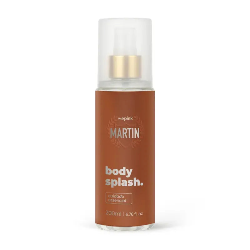 Body Splash Martin Desodorante Colônia 200ml - Wepink