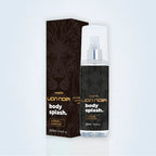 Body Splash Lion Noir Desodorante Colônia 200ml - Wepink