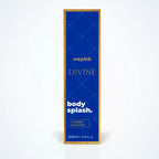 Body Splash Divine Desodorante Colônia 200ml - Wepink