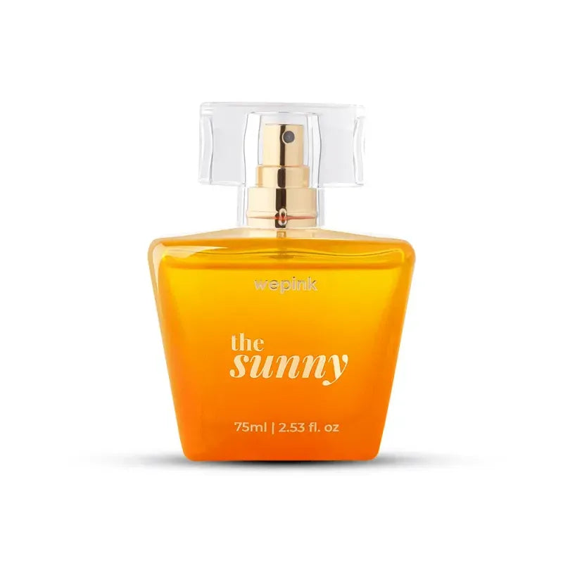 The Sunny Desodorante Colônia 75ml - Wepink