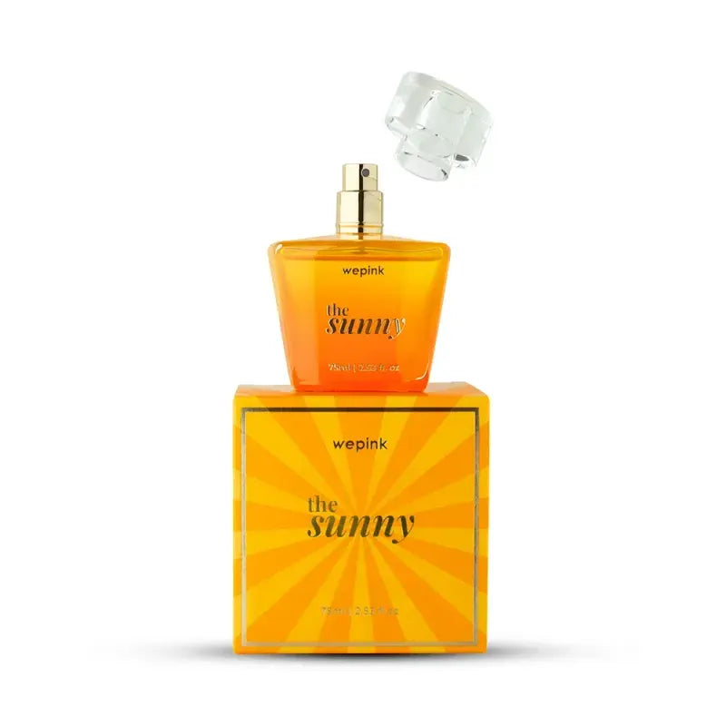 The Sunny Desodorante Colônia 75ml - Wepink