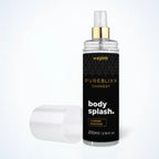 Body Splash Pureblixx Darkest Desodorante Colônia 200ml - Wepink