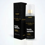 Body Splash Pureblixx Darkest Desodorante Colônia 200ml - Wepink