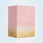 VF Choices Desodorante Colônia 100ml - Wepink