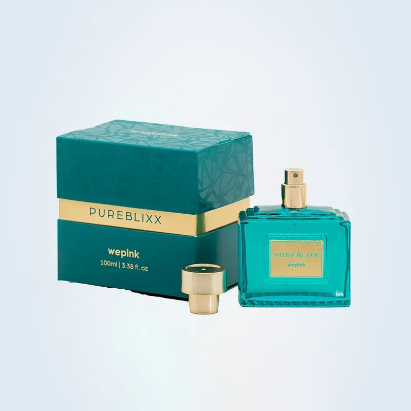 Pureblixx Desodorante Colônia 100ml - Wepink