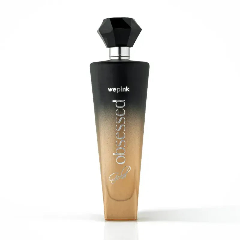 Obsessed Gold Desodorante Colônia 100ml - Wepink