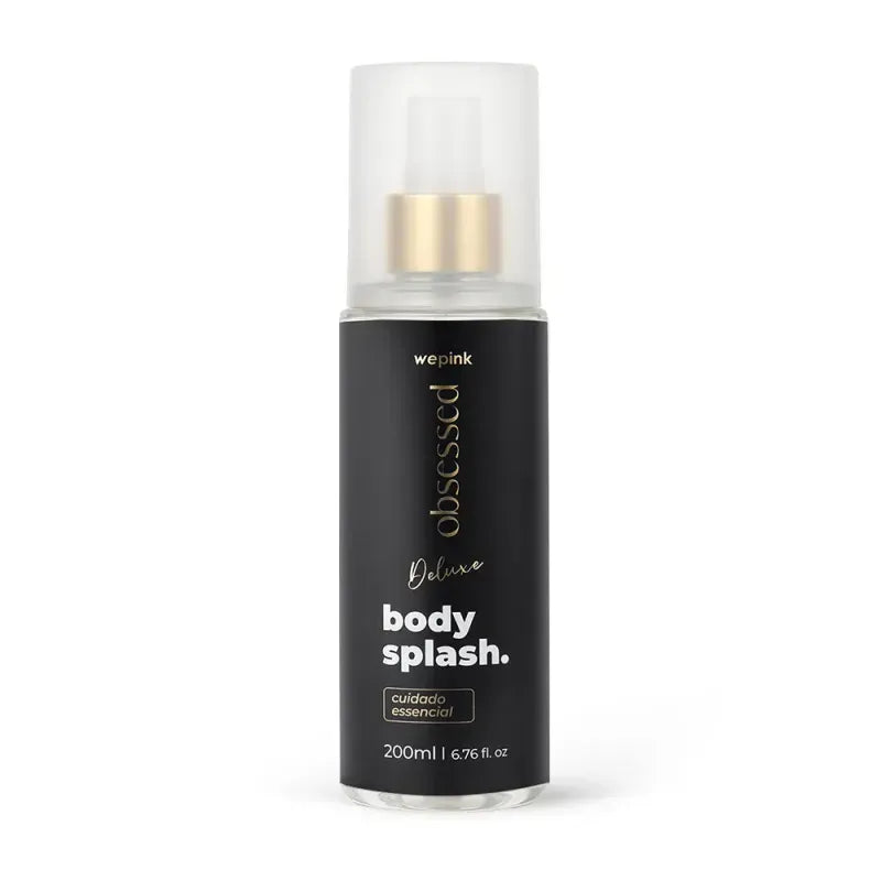 Body Splash Obsessed Deluxe Desodorante Colônia 200ml - Wepink