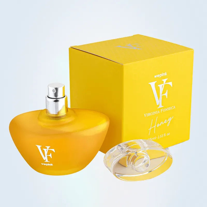 VF Honey Desodorante Colônia 75ml - Wepink