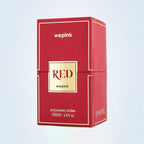Red Desodorante Colônia 100ml - Wepink