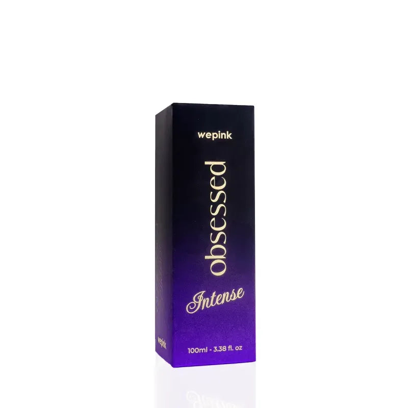 Obsessed Intense Desodorante Colônia 100ml - Wepink