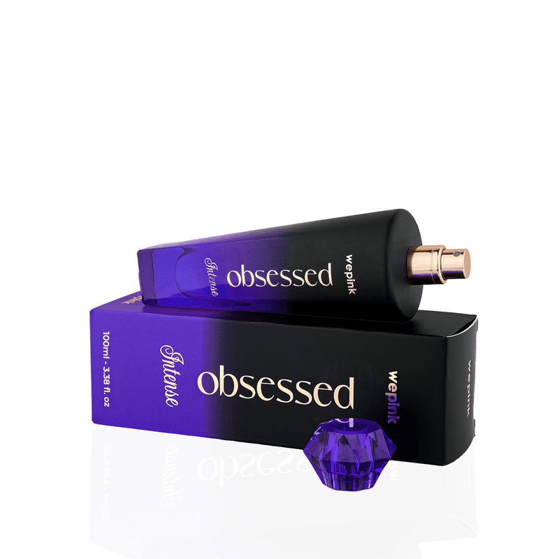 Obsessed Intense Desodorante Colônia 100ml - Wepink