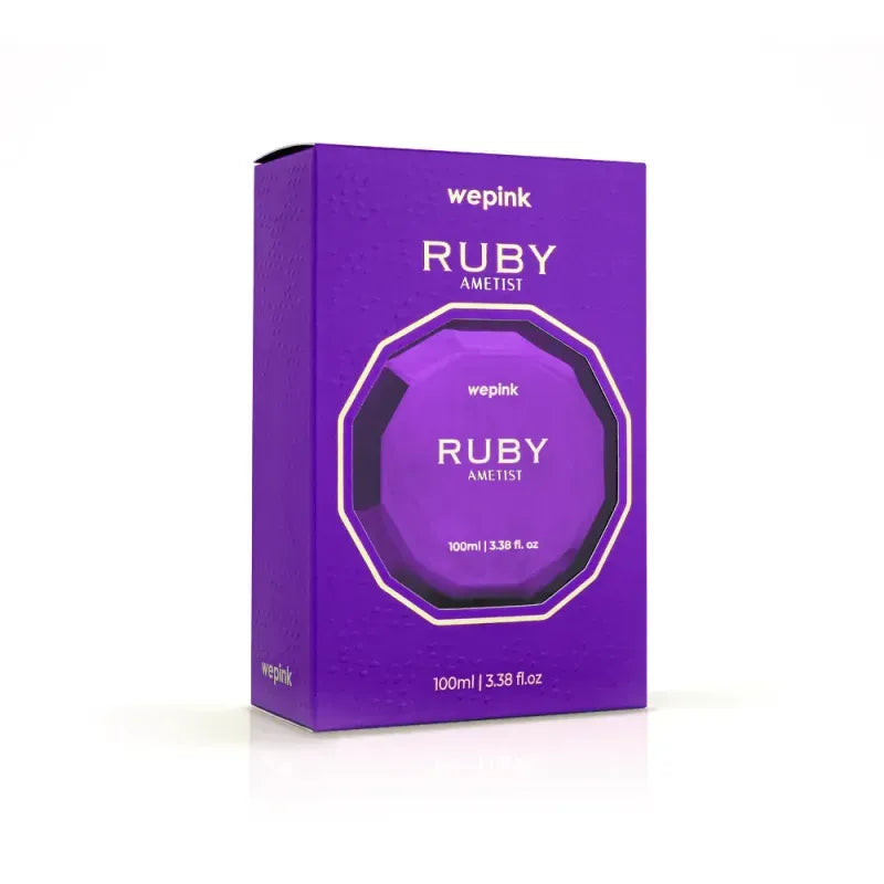 Ruby Ametist Desodorante Colônia 100ml - Wepink