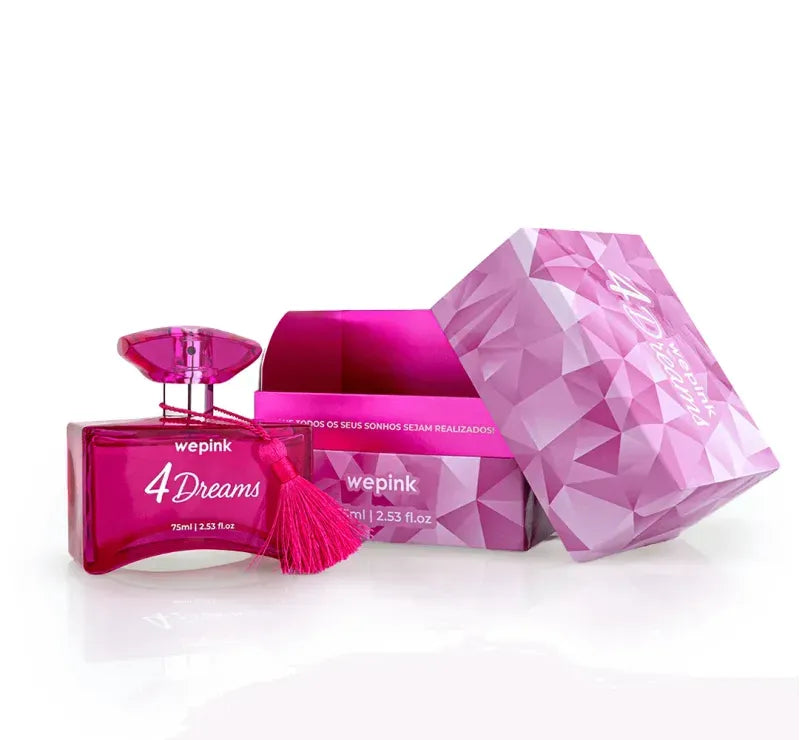 4Dreams Desodorante Colônia 75ml - Wepink