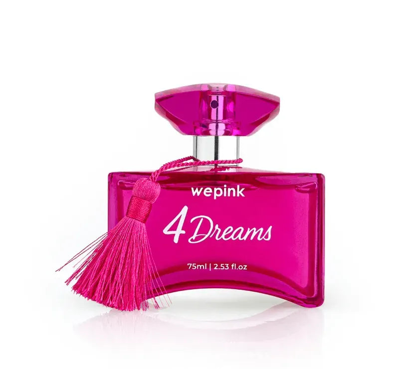 4Dreams Desodorante Colônia 75ml - Wepink