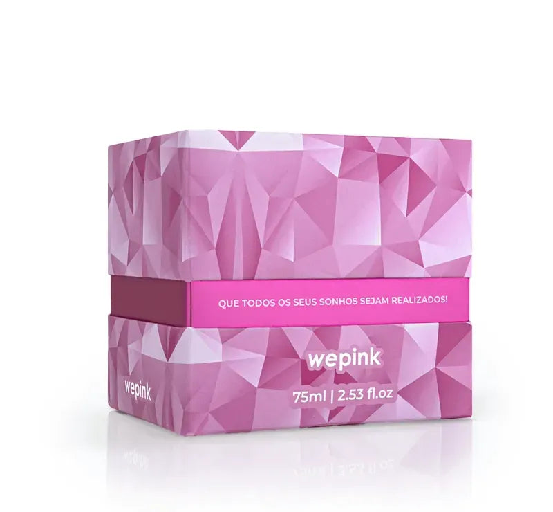 4Dreams Desodorante Colônia 75ml - Wepink