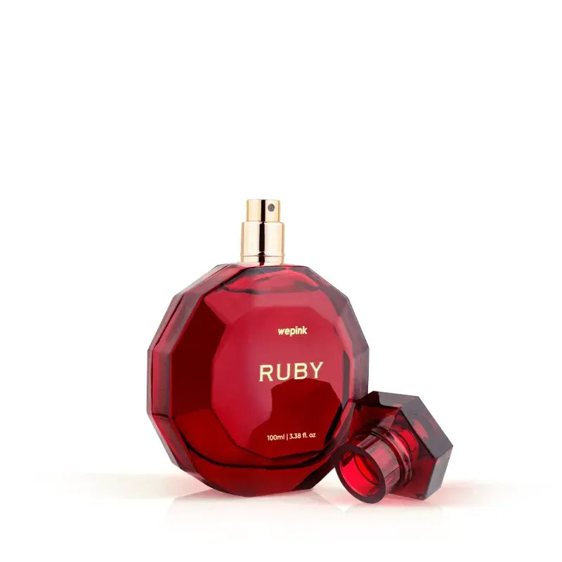 Ruby Desodorante Colônia 100ml - Wepink