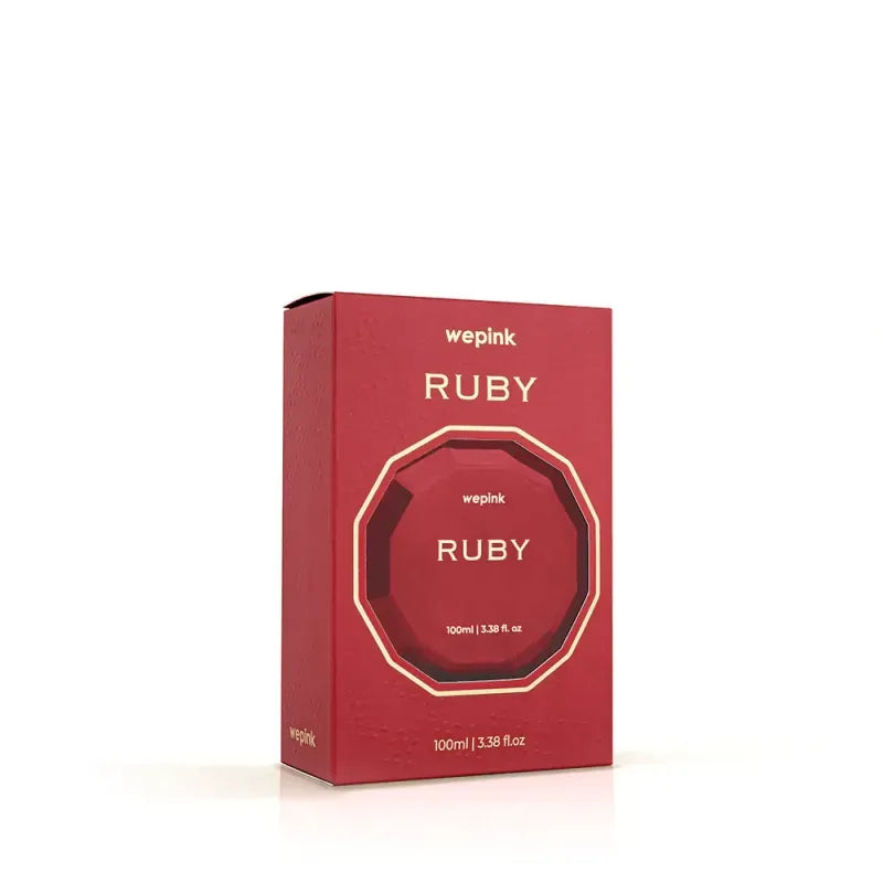 Ruby Desodorante Colônia 100ml - Wepink