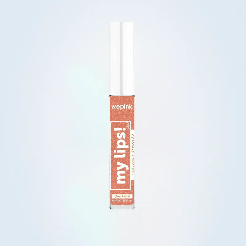 Gloss My Lips Cookies 4ml - Wepink