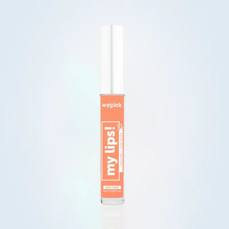 Gloss My Lips Bubble Gum 4ml - Wepink
