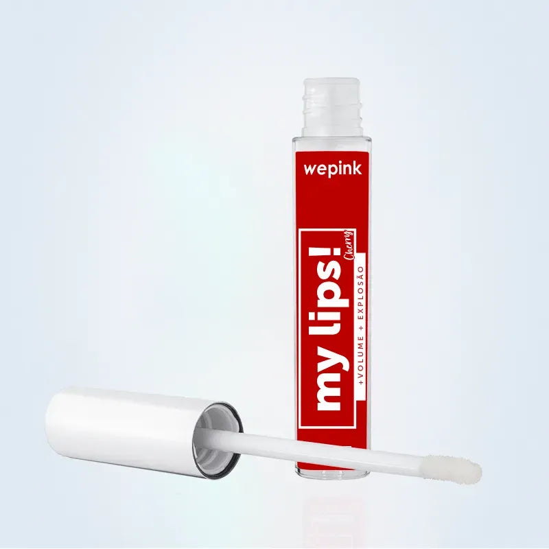 Gloss My Lips Cherry 4ml - Wepink
