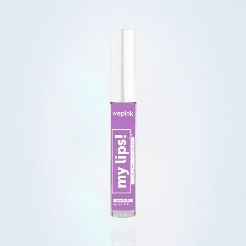 Gloss My Lips Jujuba 4ml - Wepink