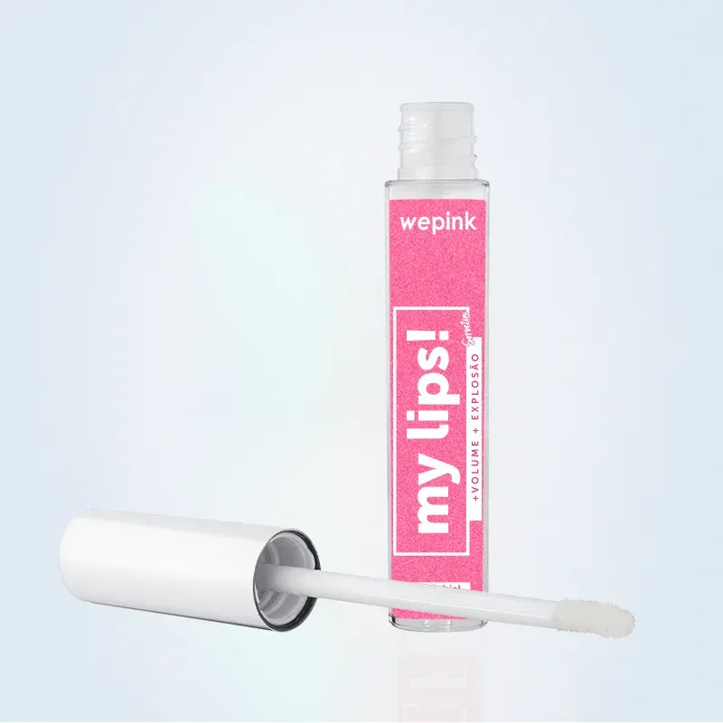 Gloss My Lips Sorvetin 4ml - Wepink