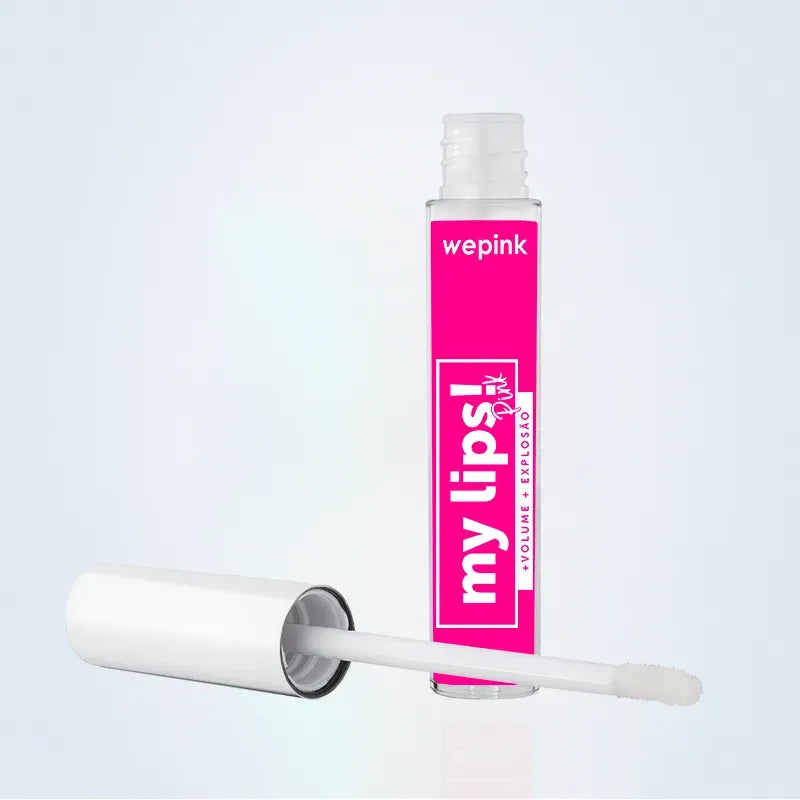 Gloss My Lips Pink Extreme 4ml - Wepink