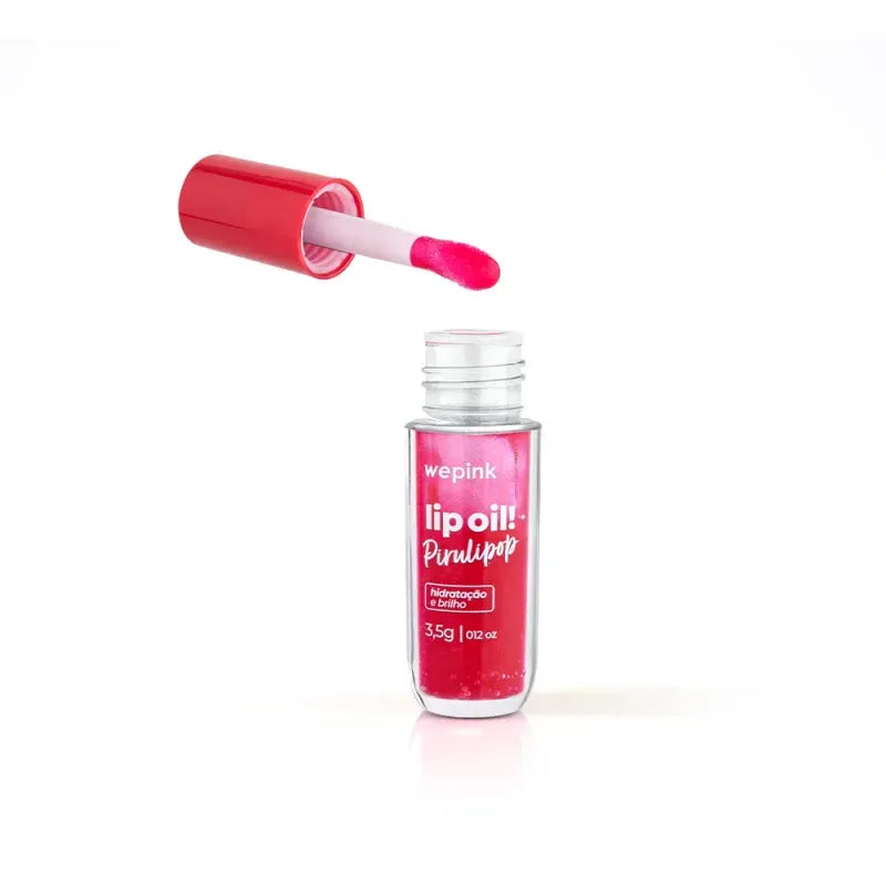 Lip Oil Pirulipop 3,5g - Wepink