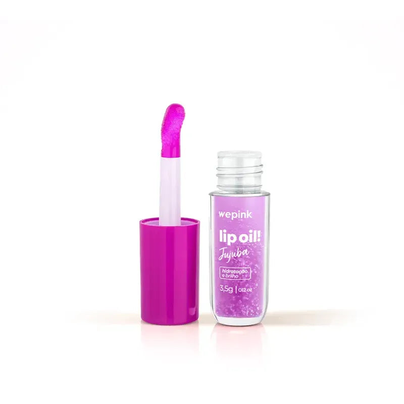 Lip Oil Jujuba 3,5g - Wepink