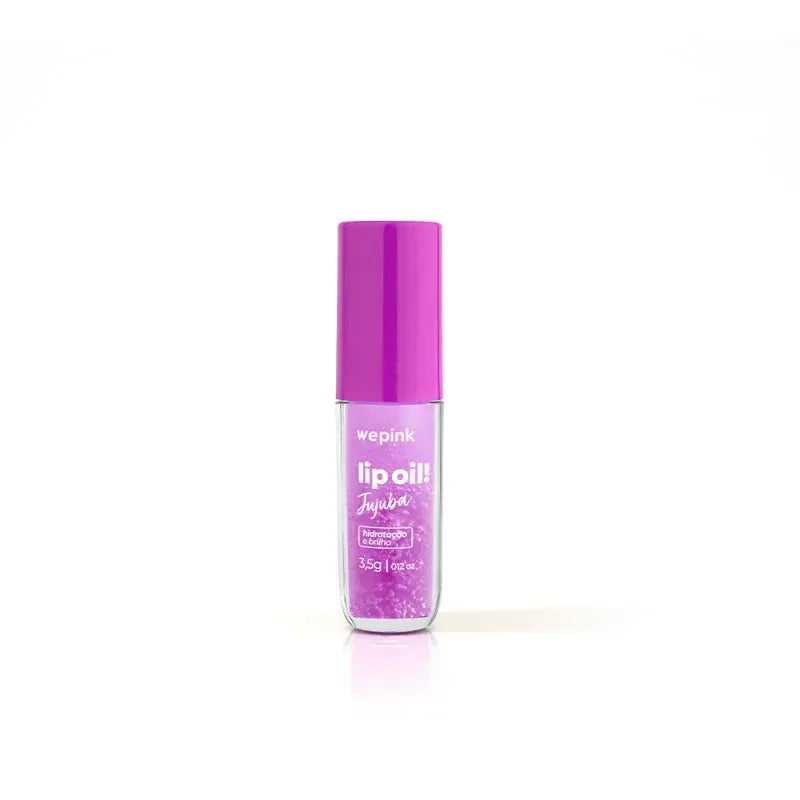 Lip Oil Jujuba 3,5g - Wepink