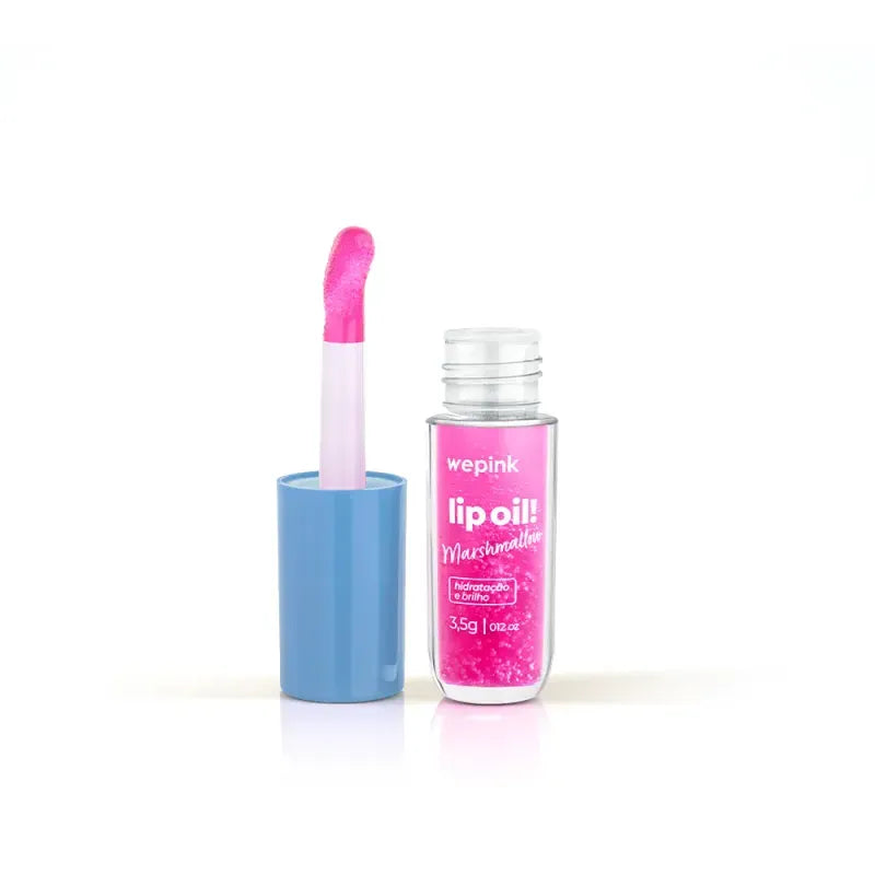 Lip Oil Marshmallow 3,5g - Wepink