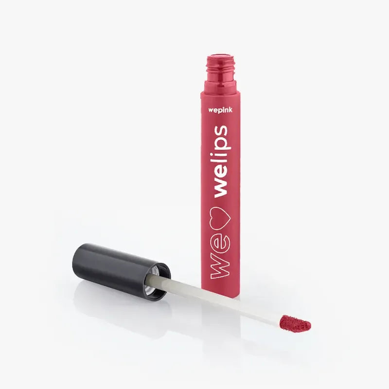 Welips Batom Líquido Matte 5ml - Wepink