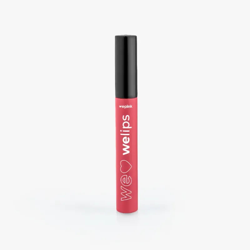 Welips Batom Líquido Matte 5ml - Wepink