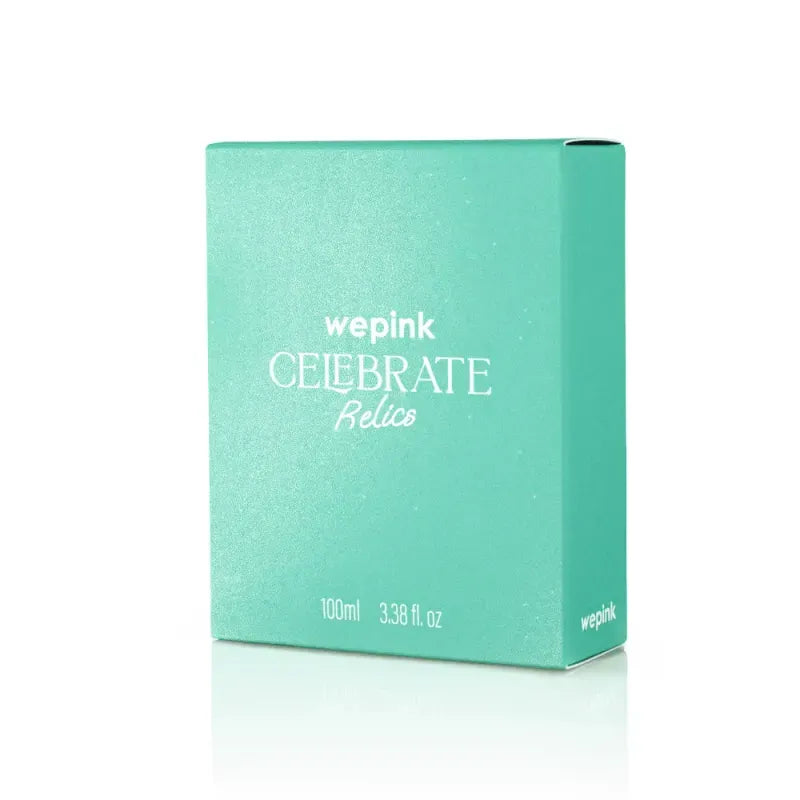 Celebrate Relics Desodorante Colônia 100ml - Wepink