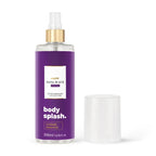 Body Splash Fatal Black For Her Desodorante Colônia 200ml - Wepink