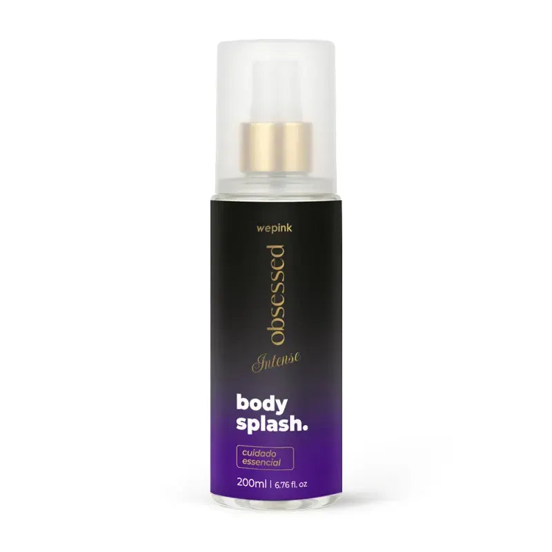 Body Splash Obsessed Intense Desodorante Colônia 200ml - Wepink